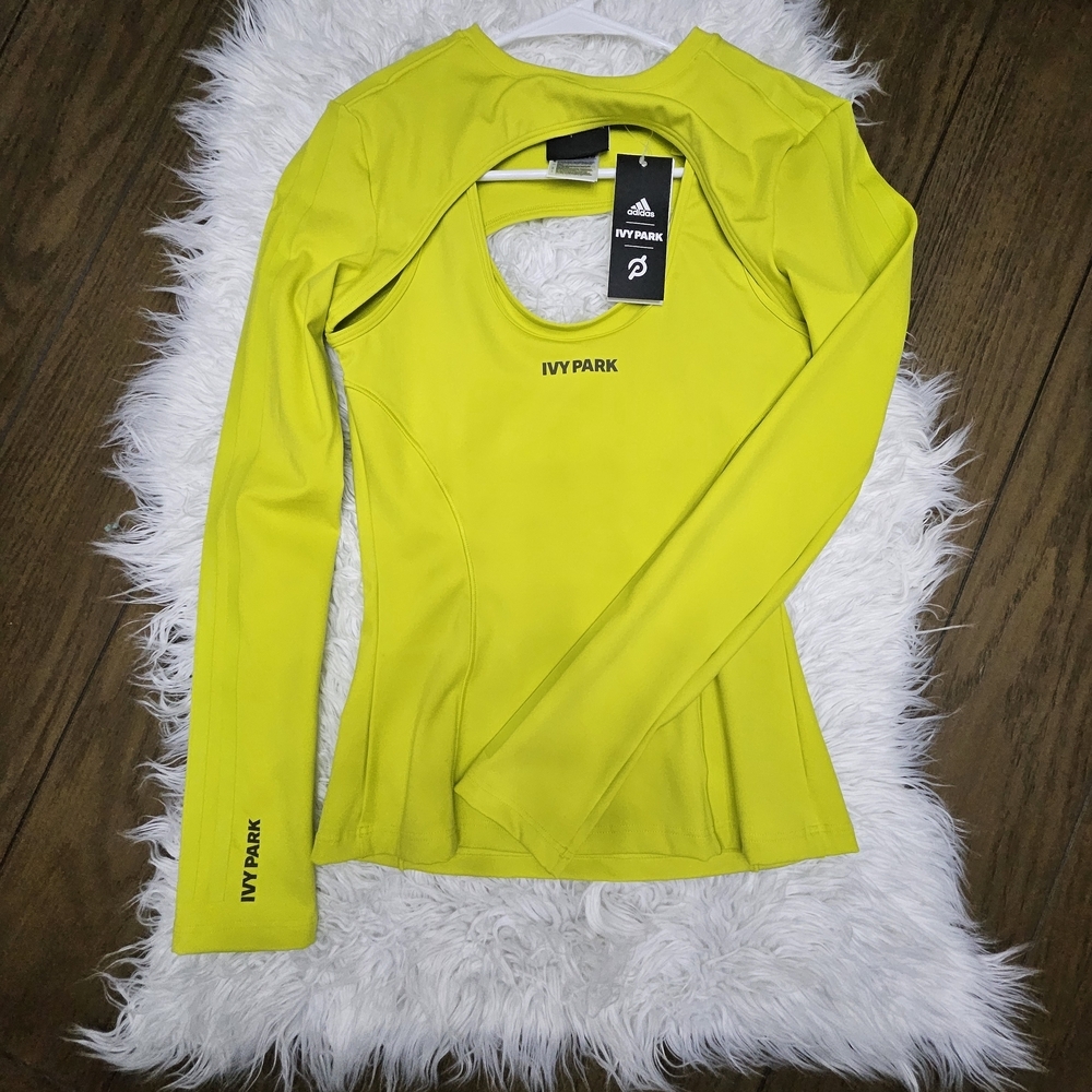 adidas Ivy Park x Peloton Shrug Tank Top Set